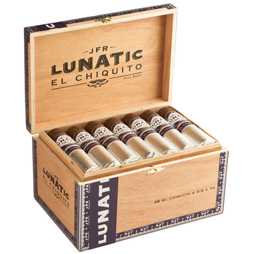 JFR Lunatic - Jackhammer Maduro
